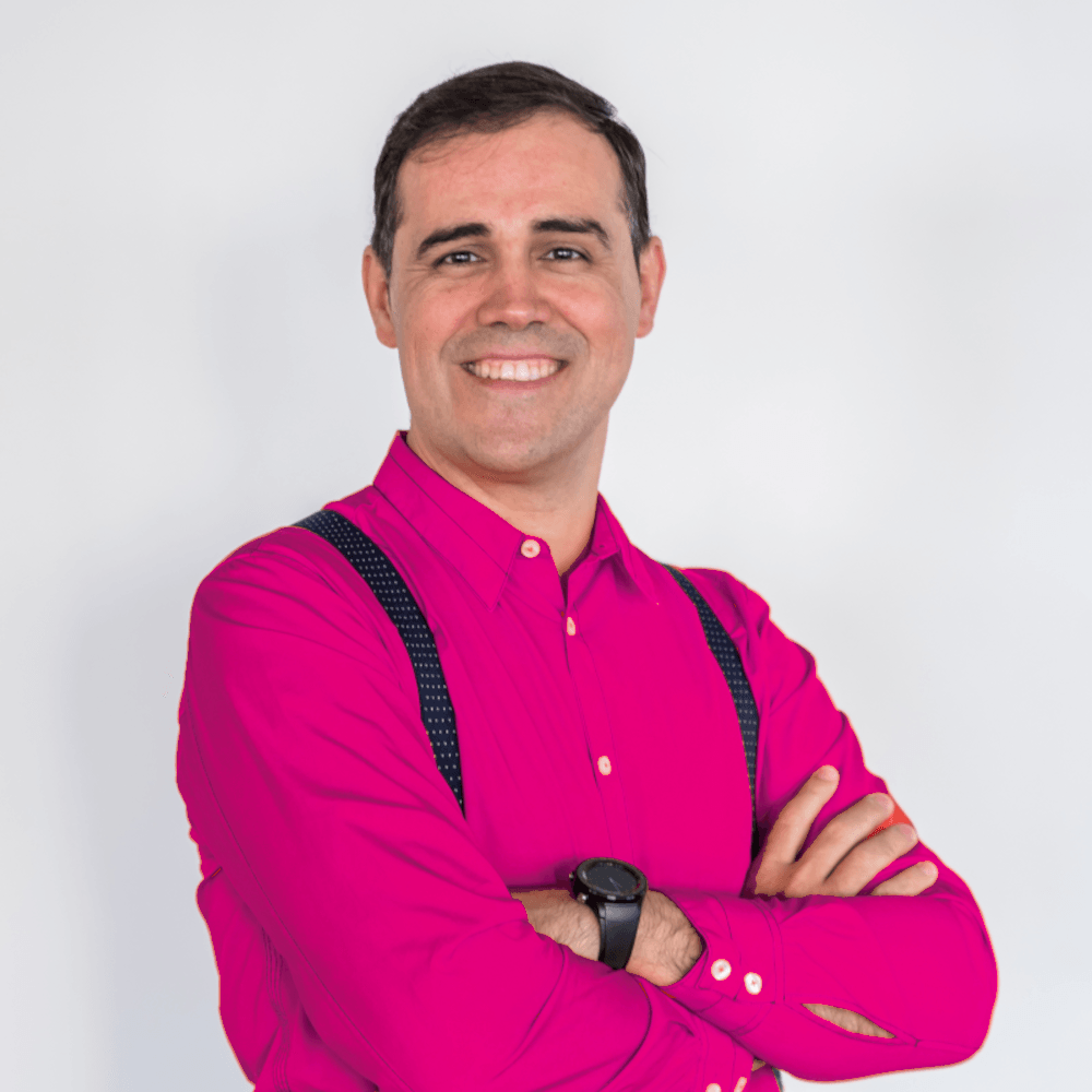 Mánu Fosela en Geniova Technologies